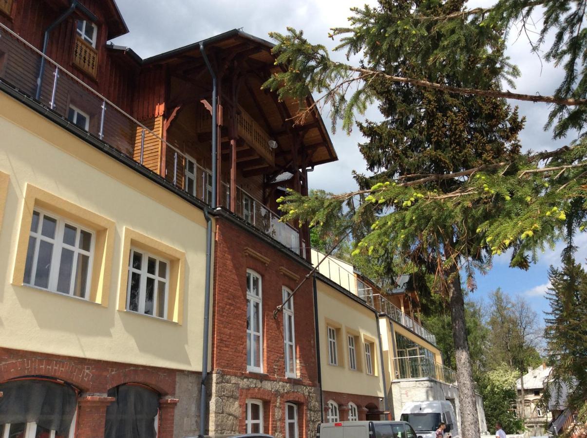 Hotel Grey Spa Szklarska Poręba Εξωτερικό φωτογραφία