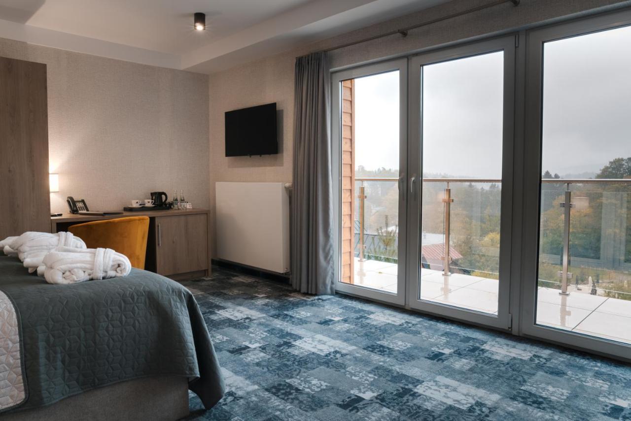Hotel Grey Spa Szklarska Poręba Εξωτερικό φωτογραφία