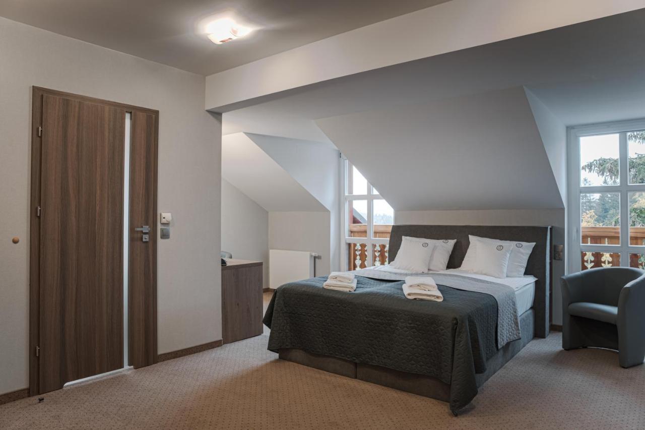 Hotel Grey Spa Szklarska Poręba Εξωτερικό φωτογραφία